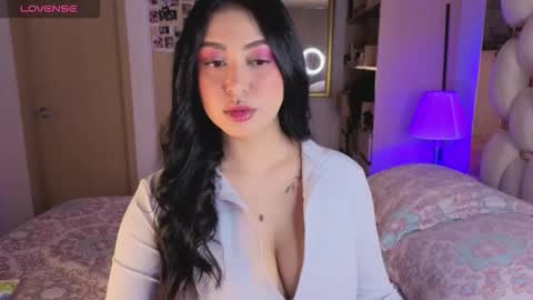 Snapshot of asshley__ chatting on 19, 10, 2025 Ashley online show from 19, 10, 2025