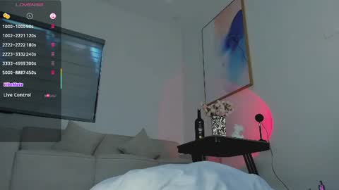 Snapshot of assuri_love chatting on 2, 7, 2026 Assuri online show from 2, 7, 2026