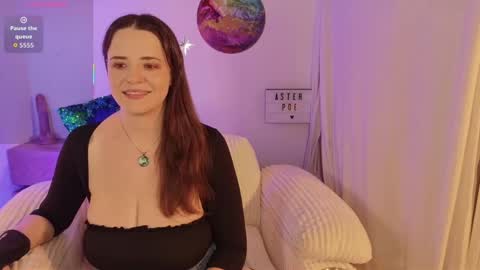 Aster Poe online show from 5, 5, 2026