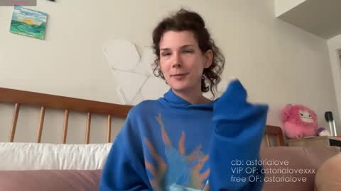 Snapshot of astorialove chatting on 31, 3, 2026 AstoriaLove online show from 31, 3, 2026