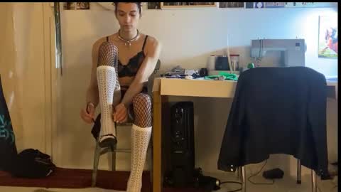 Astro Doll online show from 17, 1, 2025