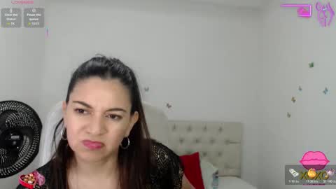 camila  online show from 20, 10, 2025