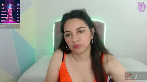 camila  online show from 18, 12, 2025