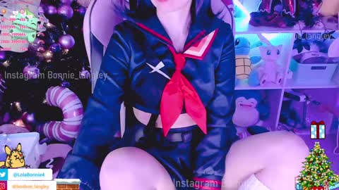 Bonnie online show from 4, 1, 2025