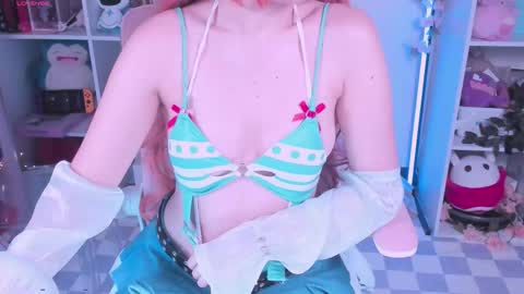 Bonnie online show from 20, 9, 2025