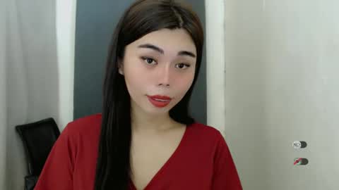asuna_charming online show from 4, 12, 2024