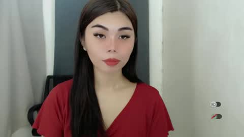 asuna_charming online show from 8, 12, 2024