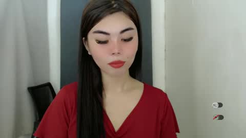 asuna_charming online show from 9, 12, 2024