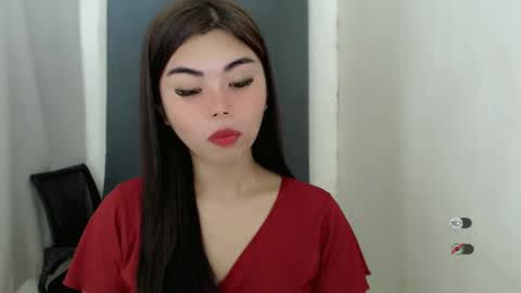 asuna_charming online show from 10, 12, 2024