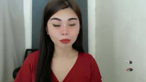asuna_charming online show from 13, 12, 2024
