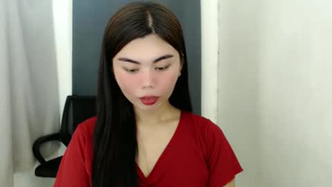 asuna_charming online show from 18, 12, 2024