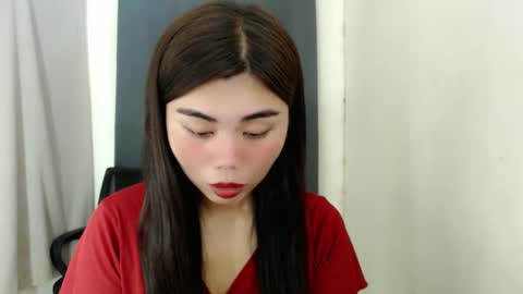 asuna_charming online show from 18, 12, 2024