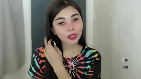 asuna_charming online show from 22, 12, 2024