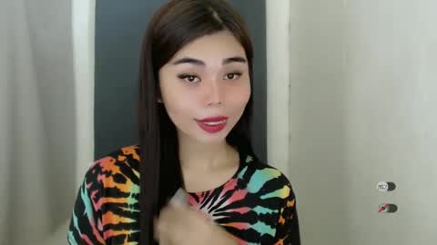 asuna_charming online show from 22, 12, 2024
