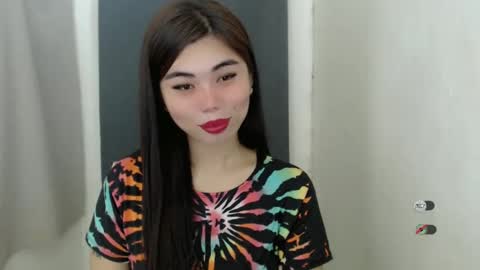 asuna_charming online show from 23, 12, 2024