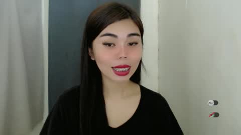 asuna_charming online show from 25, 12, 2024