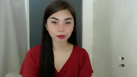 asuna_charming online show from 26, 12, 2024