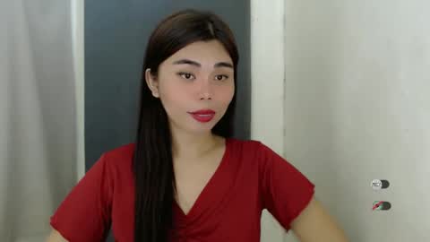 asuna_charming online show from 6, 1, 2025