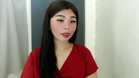 asuna_charming online show from 8, 1, 2025
