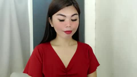 asuna_charming online show from 12, 1, 2025