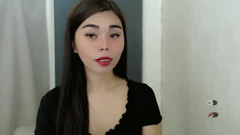 asuna_charming online show from 15, 1, 2025