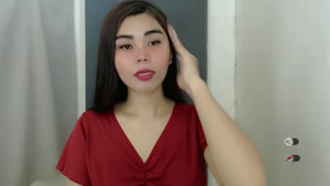 asuna_charming online show from 16, 1, 2025