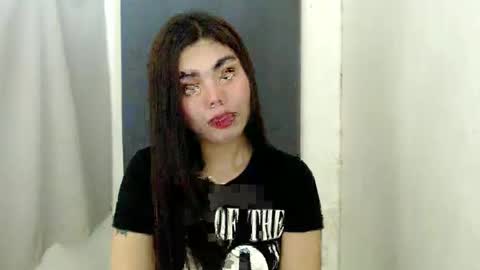 asuna_charming online show from 18, 1, 2025
