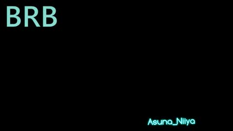 Snapshot of asuna_niiya chatting on 23, 9, 2025 Asuna Niiya - online show from 23, 9, 2025