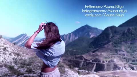 Snapshot of asuna_niiya chatting on 1, 10, 2025 Asuna Niiya - online show from 1, 10, 2025