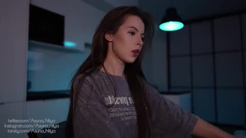 Snapshot of asuna_niiya chatting on 23, 10, 2025 Asuna Niiya - online show from 23, 10, 2025