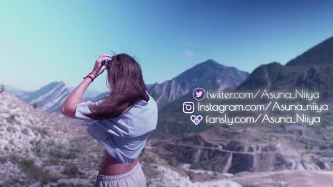 Snapshot of asuna_niiya chatting on 29, 10, 2025 Asuna Niiya - online show from 29, 10, 2025