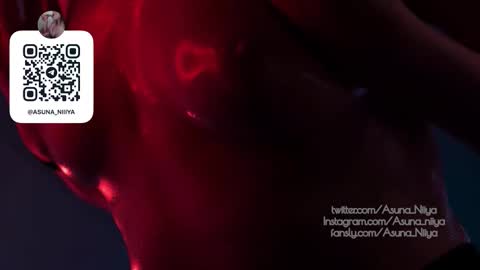 Snapshot of asuna_niiya chatting on 11, 11, 2025 Asuna Niiya - online show from 11, 11, 2025