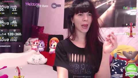 ASweetMaya online show from 13, 2, 2025