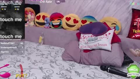 ASweetMaya online show from 17, 2, 2025