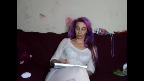 Snapshot of asyalu chatting on 29, 1, 2025 AsyaLu online show from 29, 1, 2025