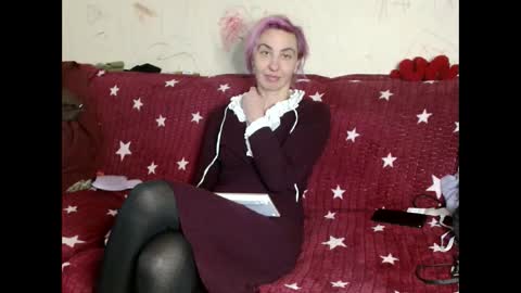 Snapshot of asyalu chatting on 25, 2, 2025 AsyaLu online show from 25, 2, 2025