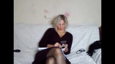 AsyaLu online show from 18, 10, 2025