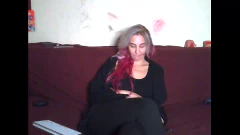 AsyaLu online show from 21, 11, 2025