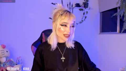 ATARAXIA  Independent Model online show from 21, 1, 2025