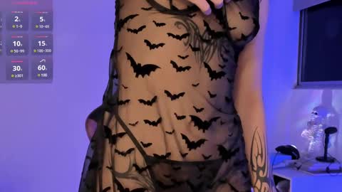 ATARAXIA  Independent Model online show from 12, 3, 2025