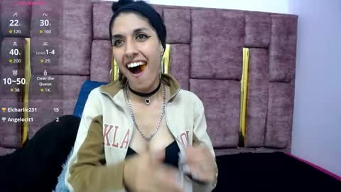 COLOMBIA online show from 7, 5, 2026