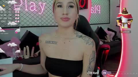 Snapshot of atenea_klett_ chatting on 5, 3, 2025 ATENEA online show from 5, 3, 2025