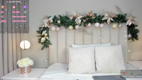 ATENEA ROBERTS Sofia online show from 4, 12, 2024