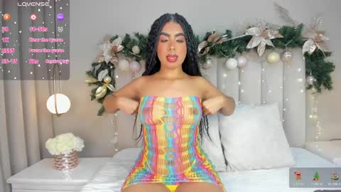 ATENEA ROBERTS Sofia online show from 6, 12, 2024