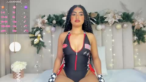 ATENEA ROBERTS Sofia online show from 20, 12, 2024