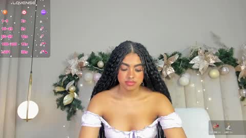 ATENEA ROBERTS Sofia online show from 28, 12, 2024
