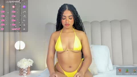 ATENEA ROBERTS Sofia online show from 9, 1, 2025