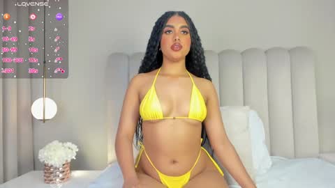 ATENEA ROBERTS Sofia online show from 9, 1, 2025