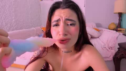 Snapshot of atenea_storm chatting on 25, 10, 2025 Atenea online show from 25, 10, 2025