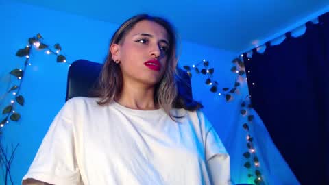 Snapshot of ateneasairce chatting on 16, 1, 2025 Atenea online show from 16, 1, 2025